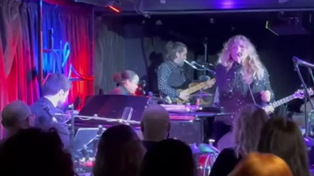 I Feel For You - Live at Pizza Express